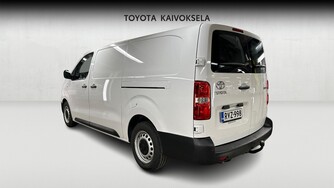 Toyota Proace vaihtoauto
