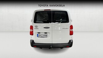 Toyota Proace vaihtoauto