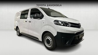 Toyota Proace vaihtoauto