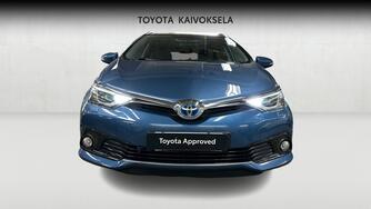 Toyota Auris vaihtoauto