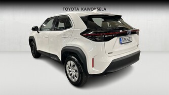 Toyota Yaris Cross vaihtoauto