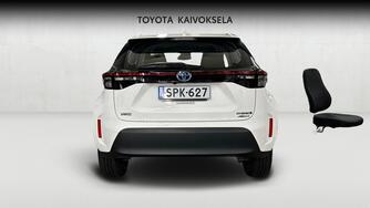 Toyota Yaris Cross vaihtoauto