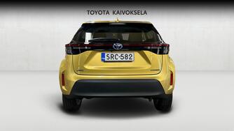 Toyota Yaris Cross vaihtoauto