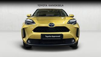 Toyota Yaris Cross vaihtoauto