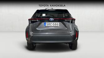 Toyota Yaris Cross vaihtoauto