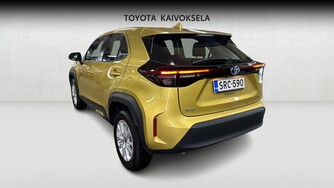 Toyota Yaris Cross vaihtoauto