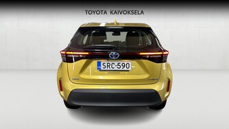 Toyota Yaris Cross vaihtoauto