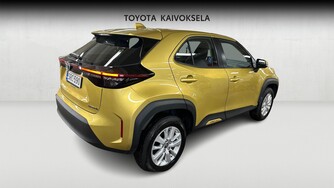 Toyota Yaris Cross vaihtoauto