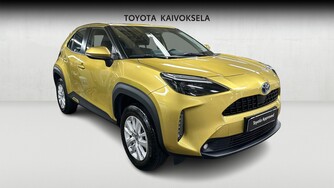 Toyota Yaris Cross vaihtoauto