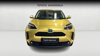 Toyota Yaris Cross vaihtoauto