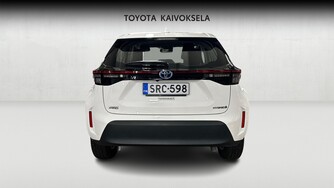 Toyota Yaris Cross vaihtoauto