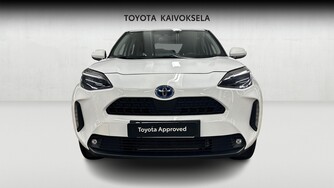 Toyota Yaris Cross vaihtoauto