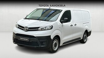 Toyota Proace vaihtoauto