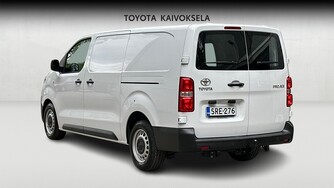Toyota Proace vaihtoauto