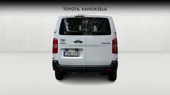 Toyota Proace vaihtoauto