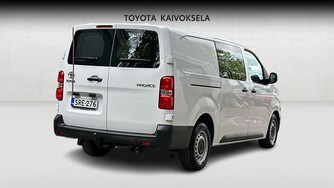 Toyota Proace vaihtoauto
