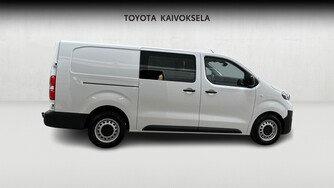 Toyota Proace vaihtoauto