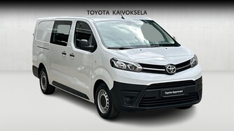 Toyota Proace vaihtoauto