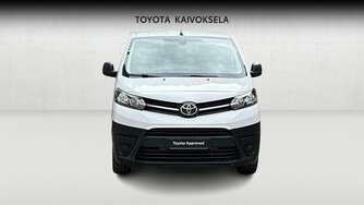 Toyota Proace vaihtoauto