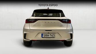 Lexus LBX vaihtoauto