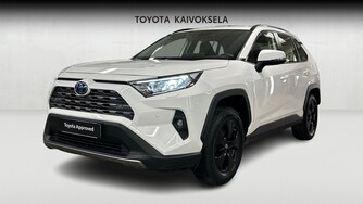 Toyota RAV4 vaihtoauto