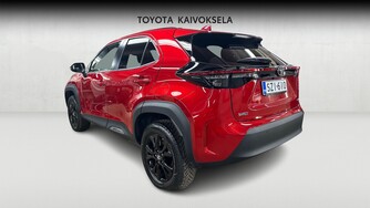 Toyota Yaris Cross vaihtoauto