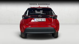 Toyota Yaris Cross vaihtoauto