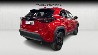 Toyota Yaris Cross vaihtoauto