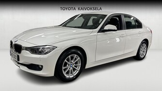 BMW 320 vaihtoauto