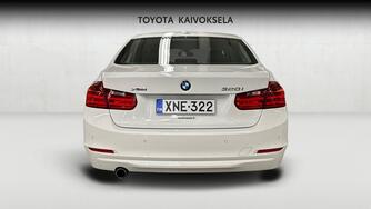 BMW 320 vaihtoauto