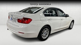 BMW 320 vaihtoauto