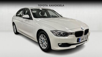 BMW 320 vaihtoauto