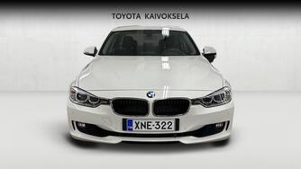 BMW 320 vaihtoauto