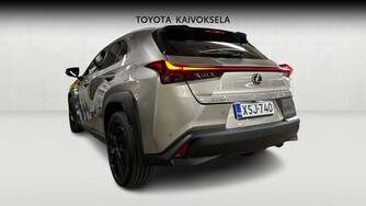 Lexus UX vaihtoauto