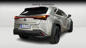 Lexus UX vaihtoauto