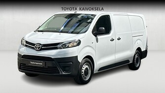 Toyota Proace vaihtoauto