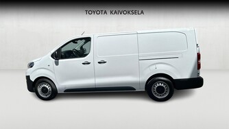 Toyota Proace vaihtoauto