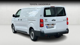 Toyota Proace vaihtoauto