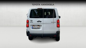 Toyota Proace vaihtoauto