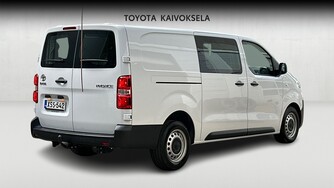 Toyota Proace vaihtoauto