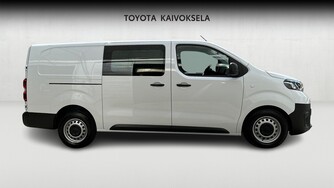 Toyota Proace vaihtoauto