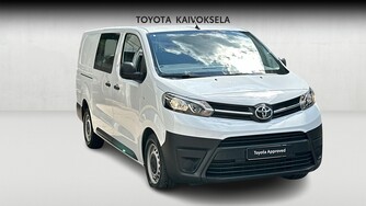 Toyota Proace vaihtoauto