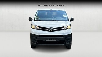 Toyota Proace vaihtoauto