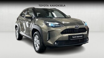 Toyota Yaris Cross vaihtoauto