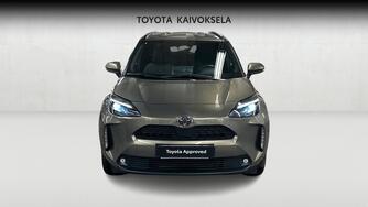 Toyota Yaris Cross vaihtoauto