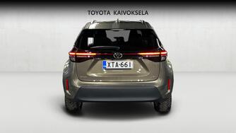 Toyota Yaris Cross vaihtoauto