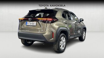 Toyota Yaris Cross vaihtoauto