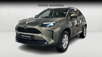 Toyota Yaris Cross vaihtoauto
