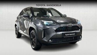 Toyota Yaris Cross vaihtoauto