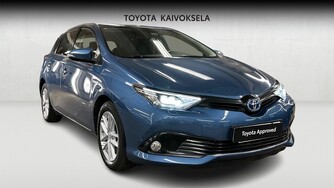 Toyota Auris vaihtoauto